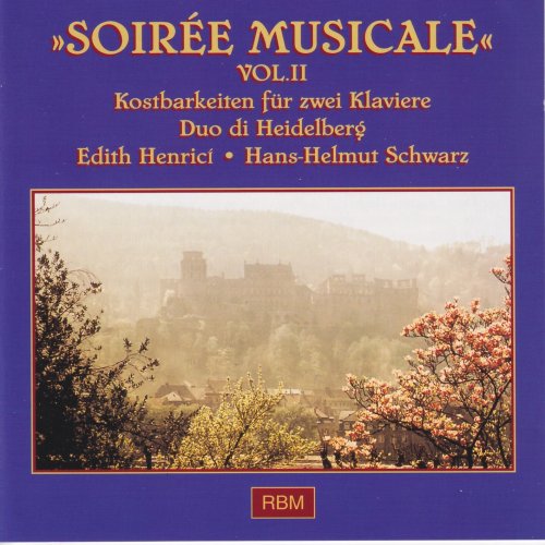 Duo di Heidelberg - Soirée Musicale, Vol. 2 (2025)