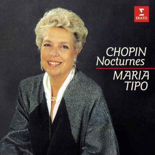 Maria Tipo - Chopin: Nocturnes (2025)