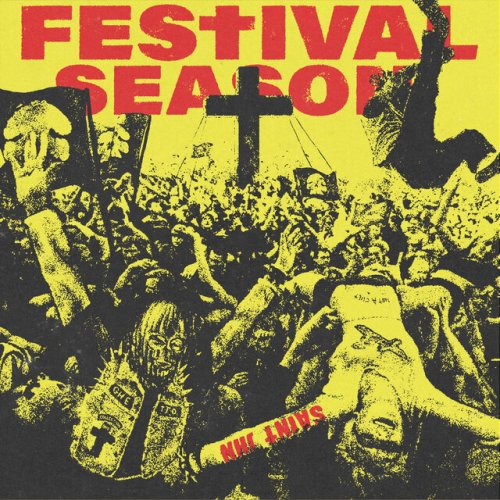 SAINt JHN - FESTIVAL SEASON (2025) [E-AC-3 JOC Dolby Atmos]