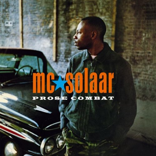 MC Solaar - Prose Combat (1994)