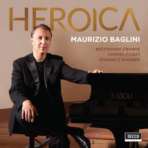 Maurizio Baglini - Heroica (Deluxe) (2025)