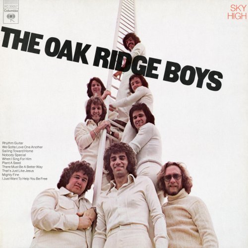 The Oak Ridge Boys - Sky High (1975) [Hi-Res]