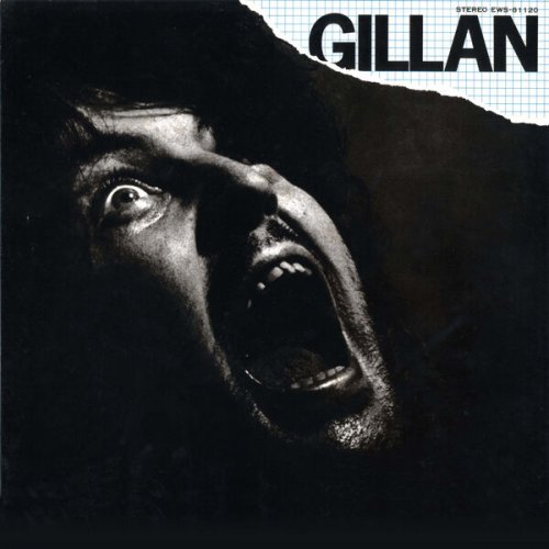 Gillan - Gillan - The Japanese Album (2025) [Hi-Res]