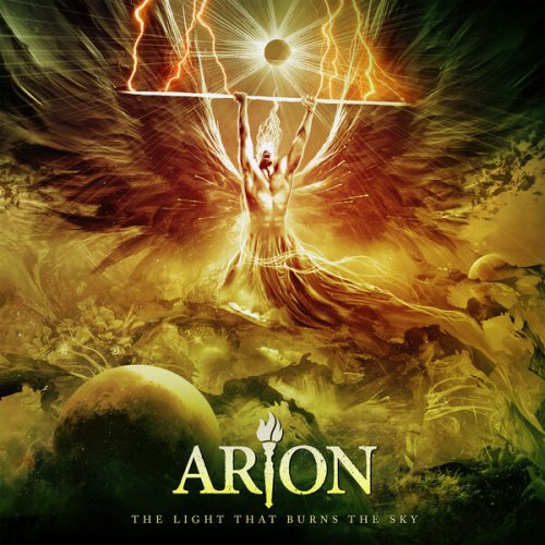 Arion - The Light That Burns The Sky (2025) Hi-Res