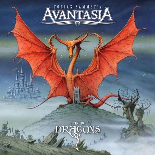 Avantasia - Here Be Dragons (2025) Hi-Res