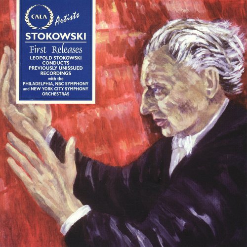 Leopold Stokowski - First Releases (1995)