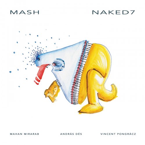 Mash - Naked 7 (2025) Hi-Res