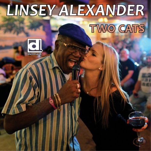 Linsey Alexander - Two Cats (2017)