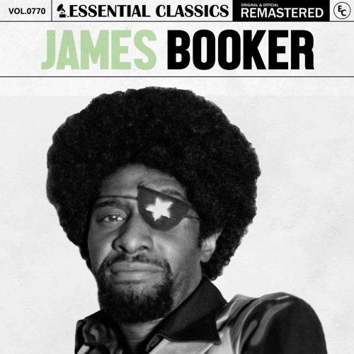 James Booker - Essential Classics, Vol. 770: James Booker (2025)