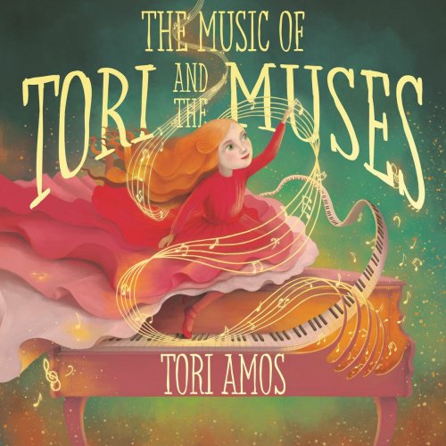 Tori Amos - The Music of Tori and the Muses (2025) [Hi-Res]