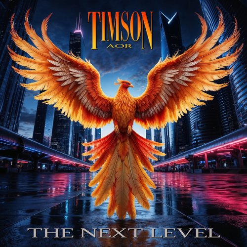 Timson AOR - The Next Level (2025)