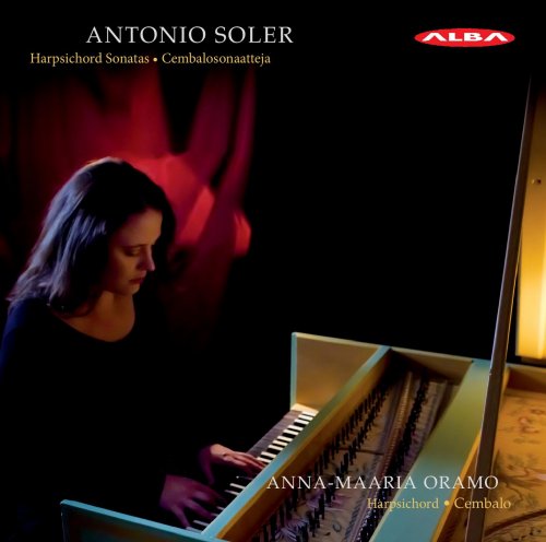 Anna-Maaria Oramo - Soler: Harpsichord Sonatas (2011)