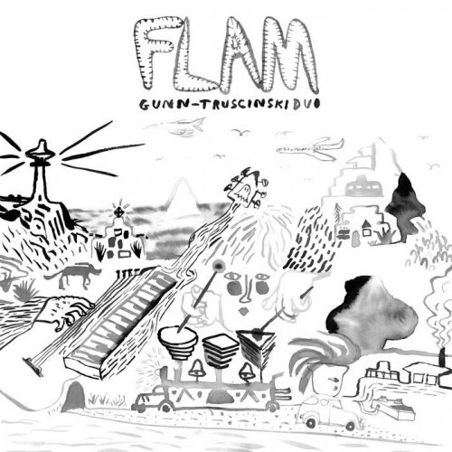 Gunn - Truscinski Duo - Flam (2025)