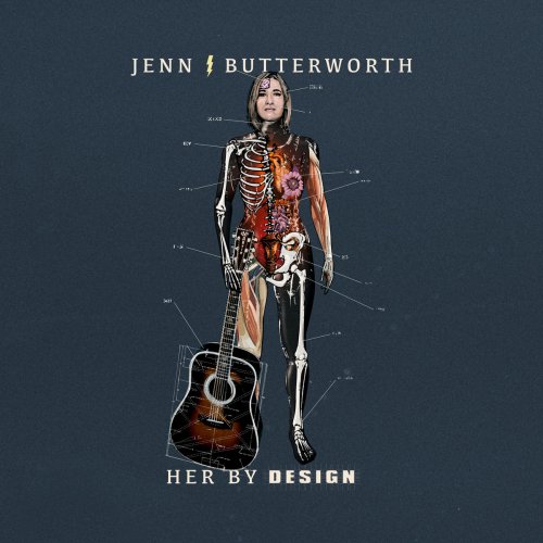 Jenn Butterworth - Her By Design (2025) [Hi-Res]