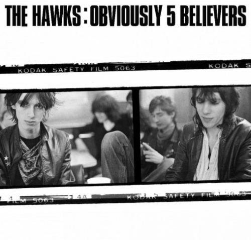 The Hawks (ex Duran Duran) - Obviously 5 Believers (2021)