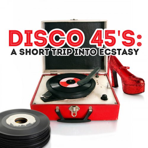 Various Artists - Disco 45's: A Short Trip Into Ecstasy (2012)