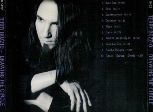 Terry Bozzio - Drawing The Circle: New Music for Solo Drumset (1998)