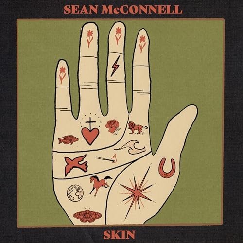 Sean McConnell - SKIN (2025)