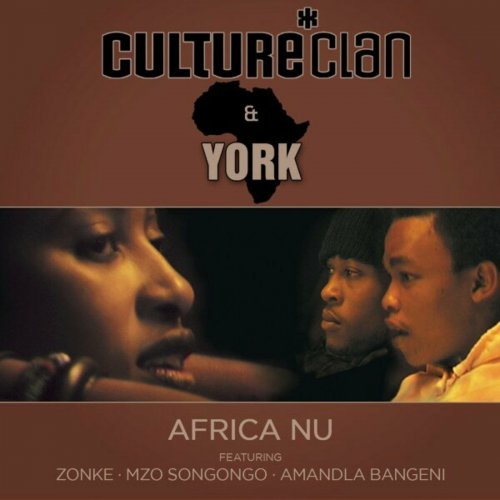 Culture Clan - Africa Nu (2025)