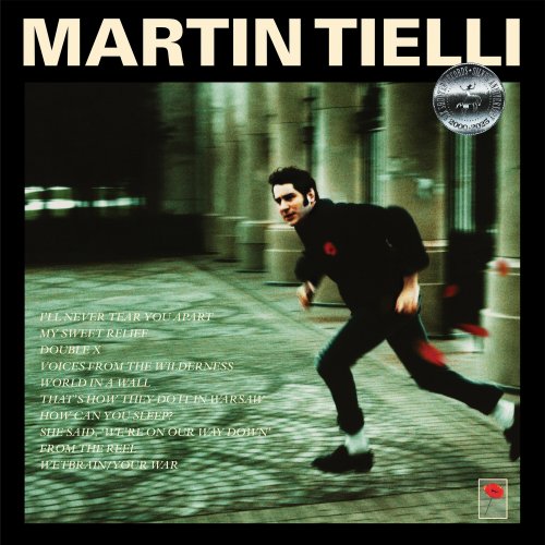 Martin Tielli - We Didn't Even Suspect That He Was the Poppy Salesman (Silver Series - Remastered 2025) (2001) [Hi-Res]