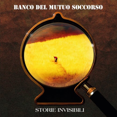 Banco Del Mutuo Soccorso - Storie Invisibili (2025) [Hi-Res]