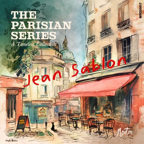 Jean Sablon - The Parisian Series: Jean Sablon (Restored Edition '25) (2025) [Hi-Res]