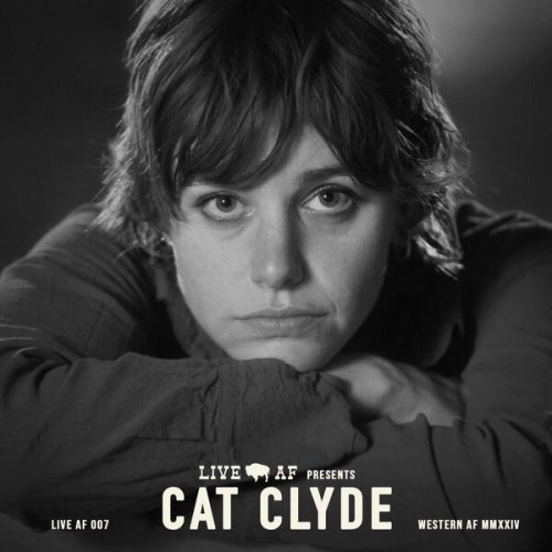 Cat Clyde - Live AF Session EP (2024) Hi-Res