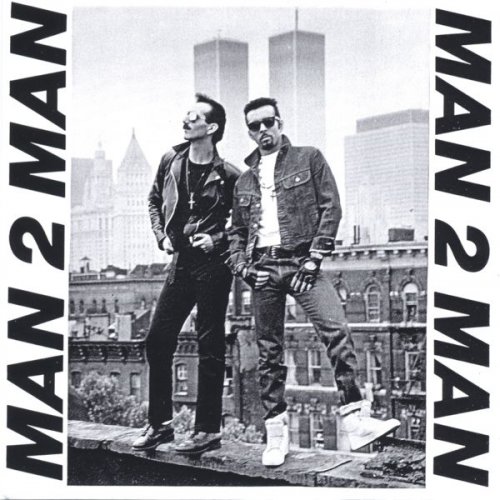 Man 2 Man - Male Stripper (Retrospective 1983-1990) (2007)