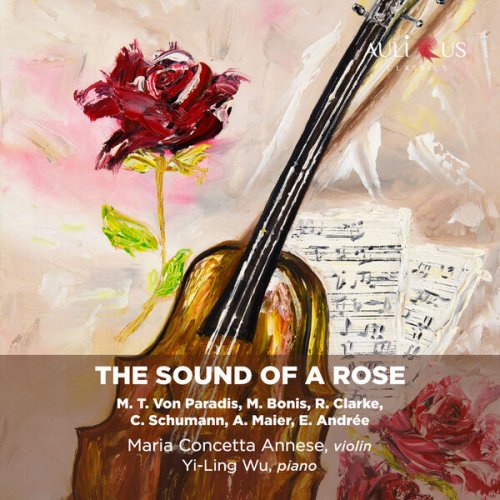 Maria Concetta Annese, YI-LING WU - The Sound of a Rose (2025) [Hi-Res]