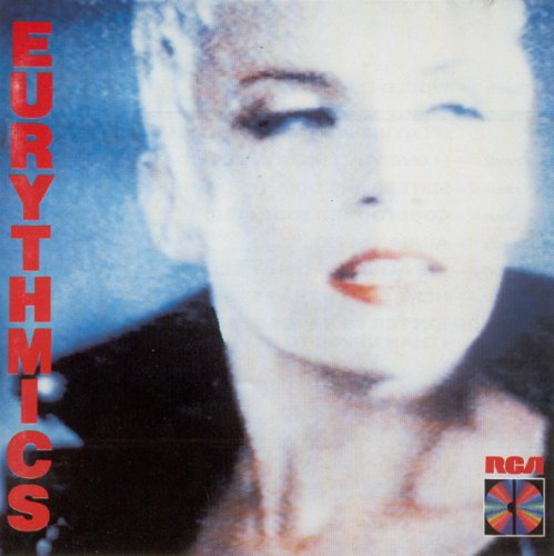 Eurythmics - Be Yourself Tonight (Japan Edition) (1985)