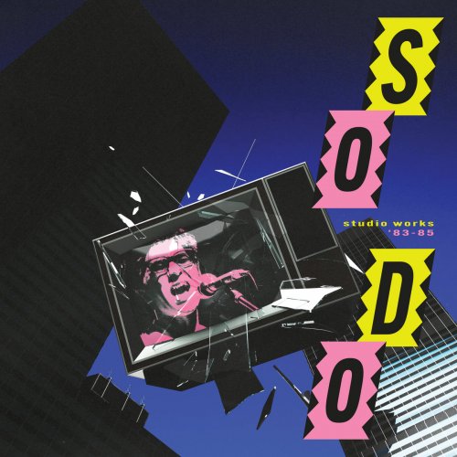 So-Do - Studio Works '83-'85 (2025) [Hi-Res]