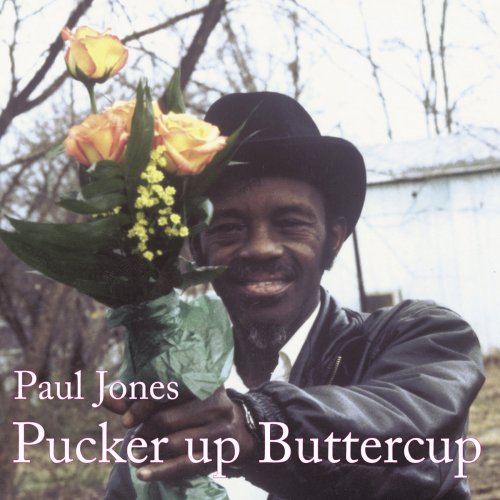 Paul Jones - Pucker up Buttercup (1999)