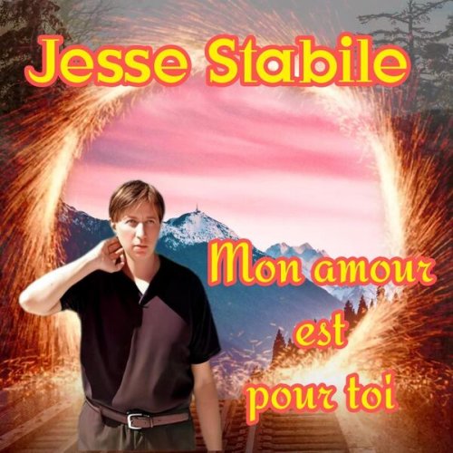 Jesse Stabile - Mon amour est pour toi (2025)