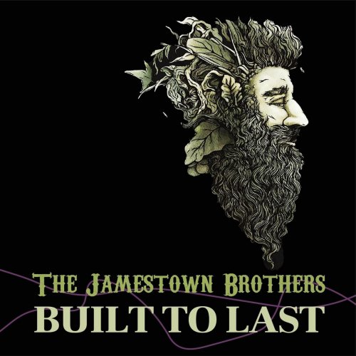 The Jamestown Brothers - Built to Last (2025)