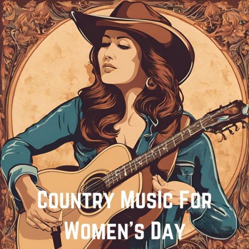 VA - Country Music for Women's Day (2025)