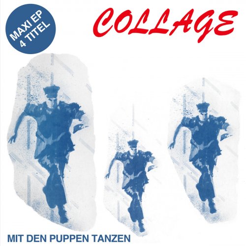 Collage - Mit den Puppen tanzen (2025)