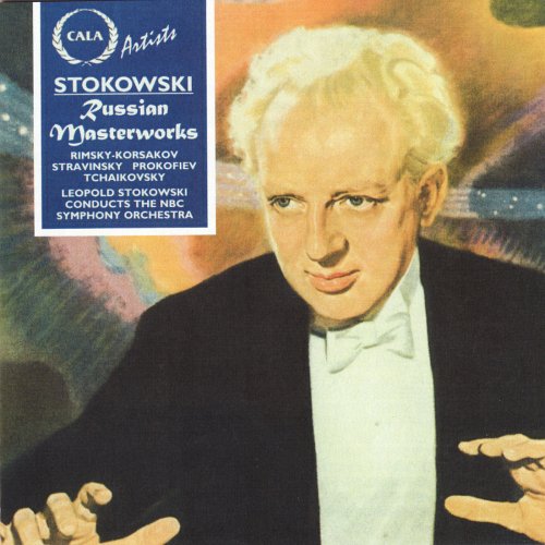 Leopold Stokowski - Russian Masterworks (1996)