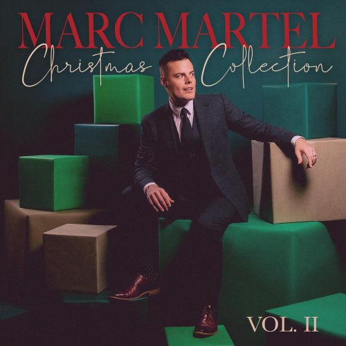 Marc Martel - The Christmas Collection, Vol. II (2022)