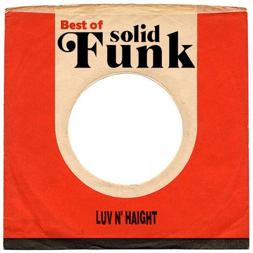 Various Artists - Best of Solid Funk (2014)