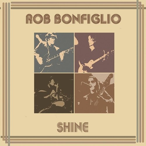 Rob Bonfiglio - Shine (2006)