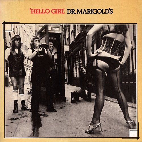 Dr Marigold's - Hello Girl (Expanded Edition, 25 tracks) (1973/2021)