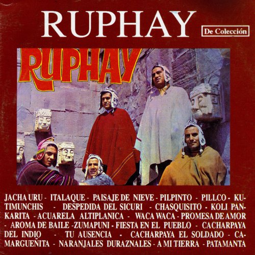 Ruphay - De Colección (1995)