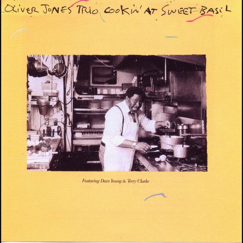 Oliver Jones - Cookin' At Sweet Basil (1988)