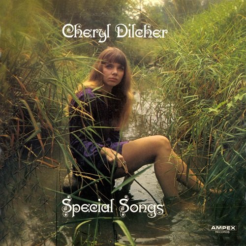 Cheryl Dilcher - Special Songs (1970)