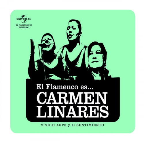 Carmen Linares - Flamenco es... Carmen Linares (2010)