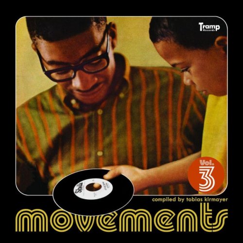 Various Artists - Movements, Vol. 3 (2010)