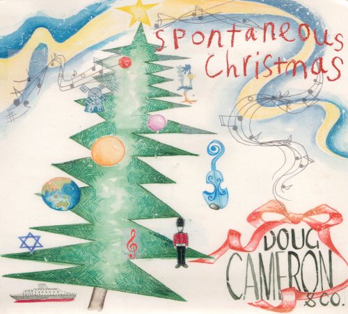 Doug Cameron - Spontaneous Christmas (2012)