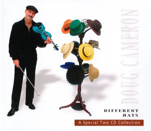 Doug Cameron - Different Hats (2008)