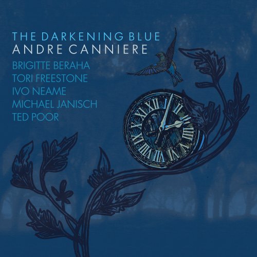 André Canniere - The Darkening Blue (2016)