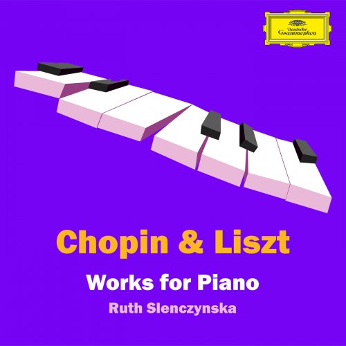 Ruth Slenczynska - "Chopin & Liszt" - Works for Piano (2025)